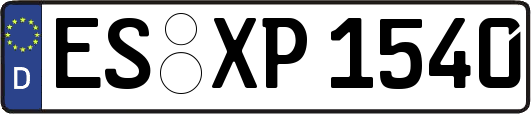 ES-XP1540