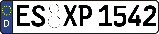 ES-XP1542