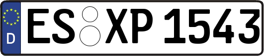 ES-XP1543