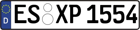 ES-XP1554