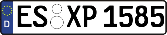 ES-XP1585
