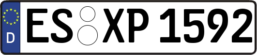 ES-XP1592