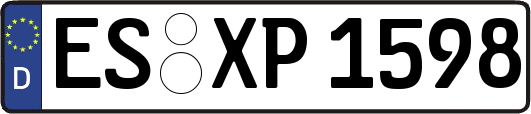 ES-XP1598