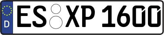 ES-XP1600