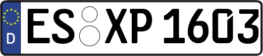 ES-XP1603
