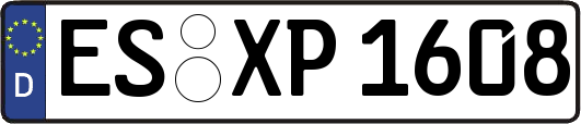 ES-XP1608