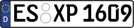 ES-XP1609