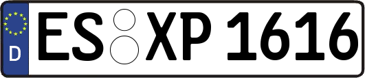 ES-XP1616