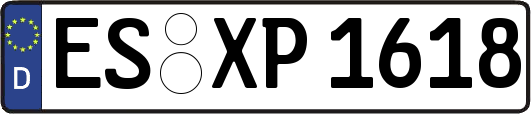 ES-XP1618