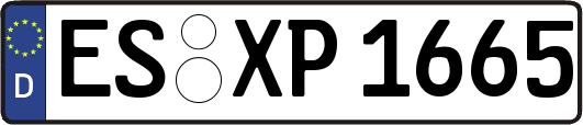 ES-XP1665