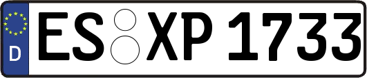 ES-XP1733