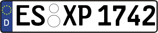 ES-XP1742