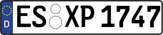 ES-XP1747