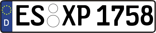 ES-XP1758