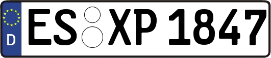 ES-XP1847