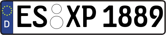 ES-XP1889