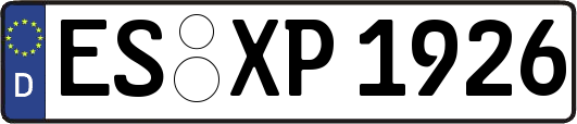 ES-XP1926