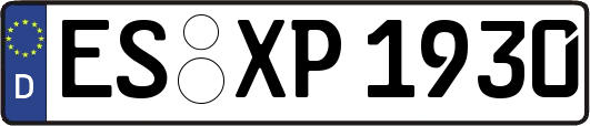 ES-XP1930