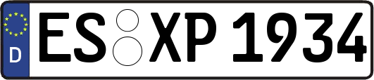 ES-XP1934