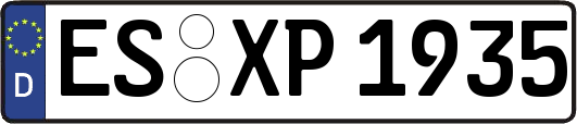 ES-XP1935