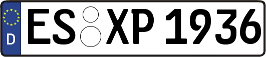 ES-XP1936
