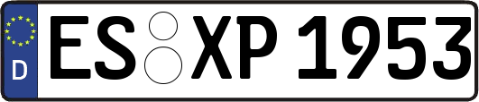 ES-XP1953