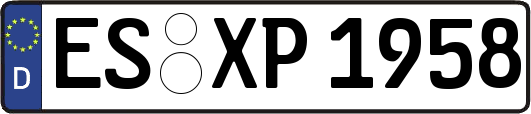 ES-XP1958
