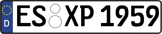 ES-XP1959
