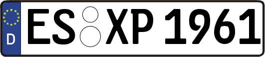 ES-XP1961