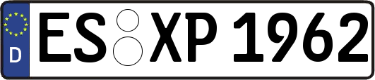ES-XP1962