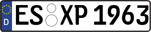ES-XP1963