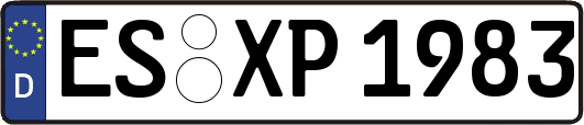 ES-XP1983
