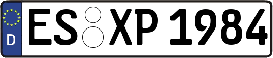 ES-XP1984