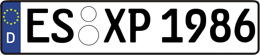 ES-XP1986