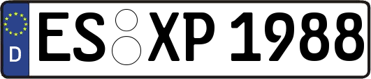ES-XP1988