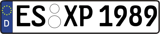 ES-XP1989