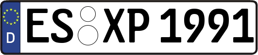 ES-XP1991