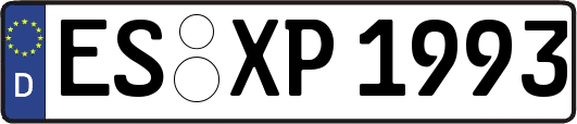 ES-XP1993