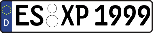 ES-XP1999