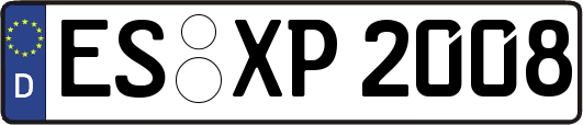 ES-XP2008