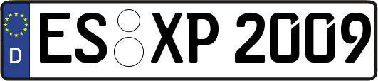 ES-XP2009