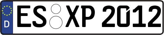 ES-XP2012