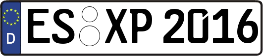 ES-XP2016