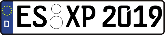ES-XP2019