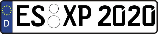 ES-XP2020