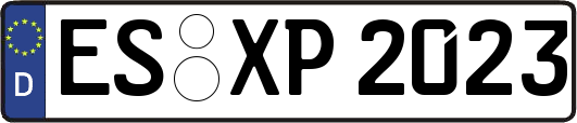 ES-XP2023