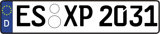 ES-XP2031