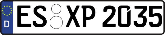 ES-XP2035