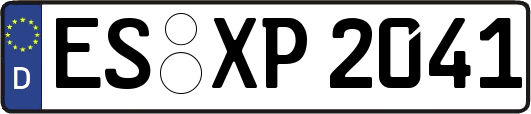 ES-XP2041