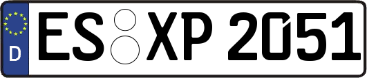 ES-XP2051